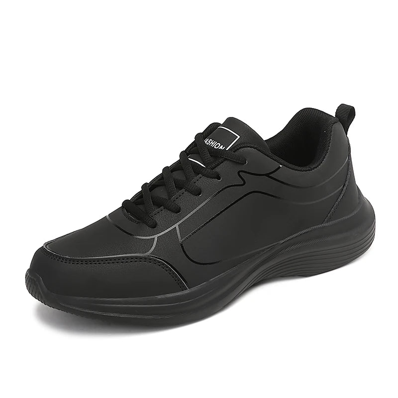 Herre Løbesko Åndbar Casual Sneakers Letvægts Gummi 7