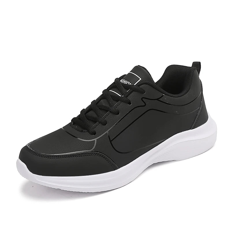 Herre Løbesko Åndbar Casual Sneakers Letvægts Gummi 8