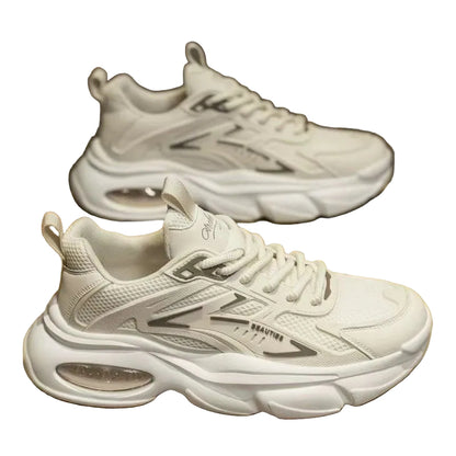 Herre Løbesneakers Moderne Design Komfortable og Letvægts Stilsikre Sneakers 0