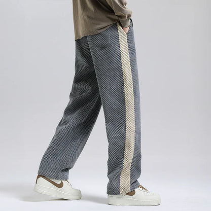 Herre Loungebukser med Sporty Design 2