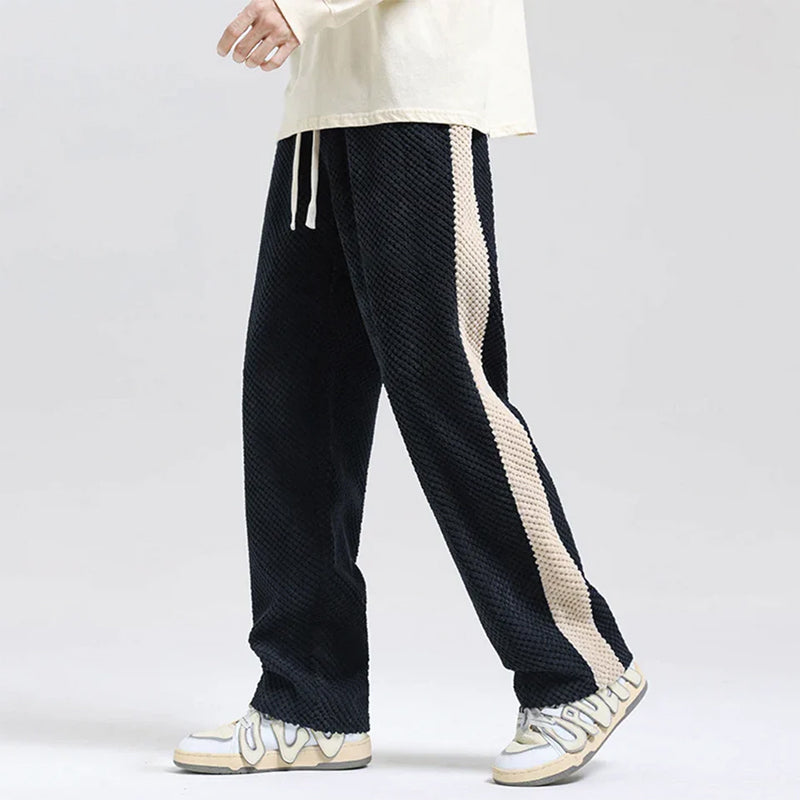 Herre Loungebukser med Sporty Design 3