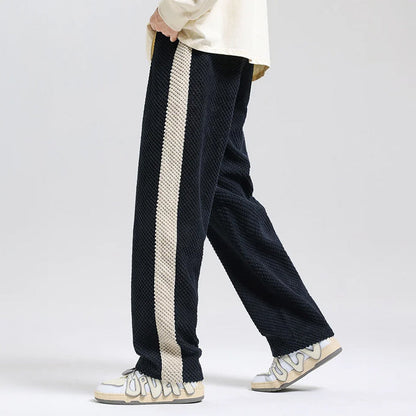 Herre Loungebukser med Sporty Design 5
