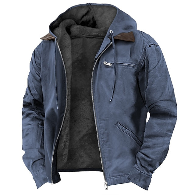 Herre Outdoor-Jakke Moderne Design 2