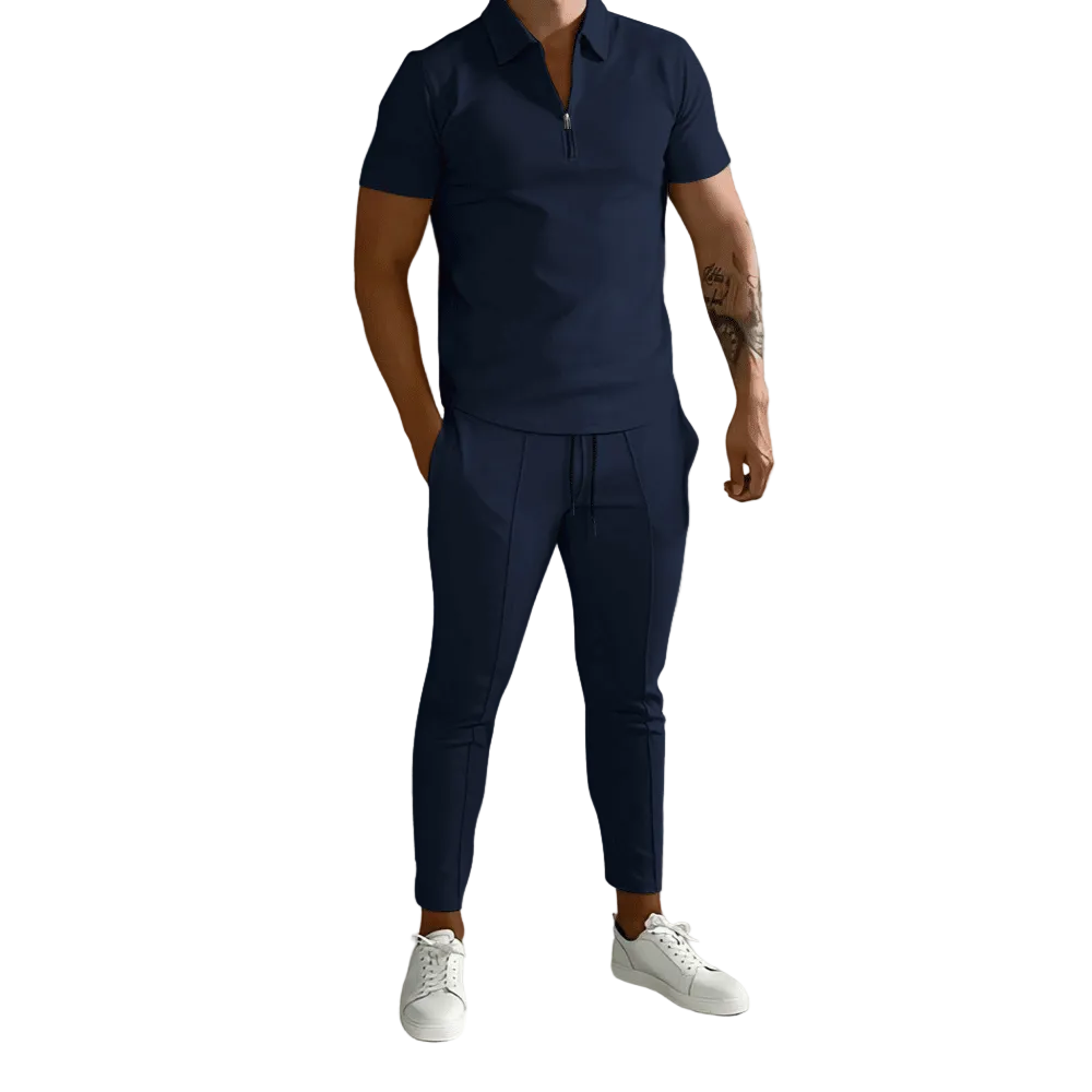Herre Outfit Sæt Stilfuld 0