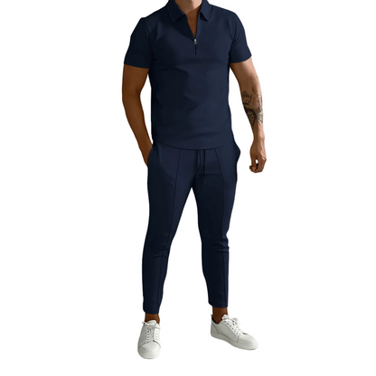 Herre Outfit Sæt Stilfuld 0