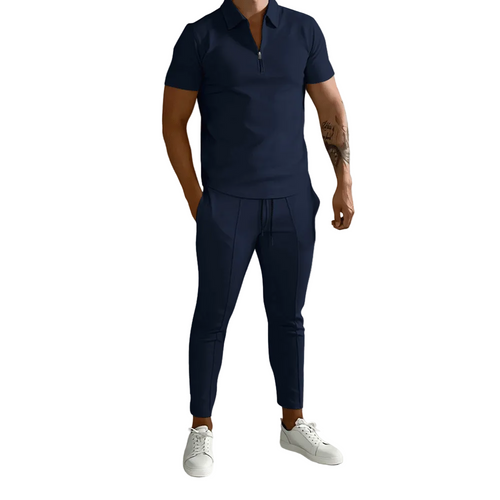Herre Outfit Sæt Stilfuld 0