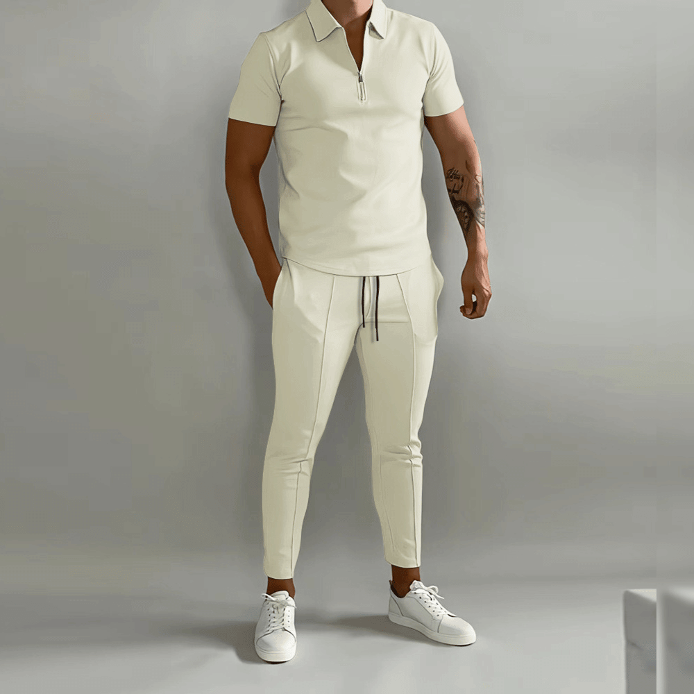 Herre Outfit Sæt Stilfuld 2