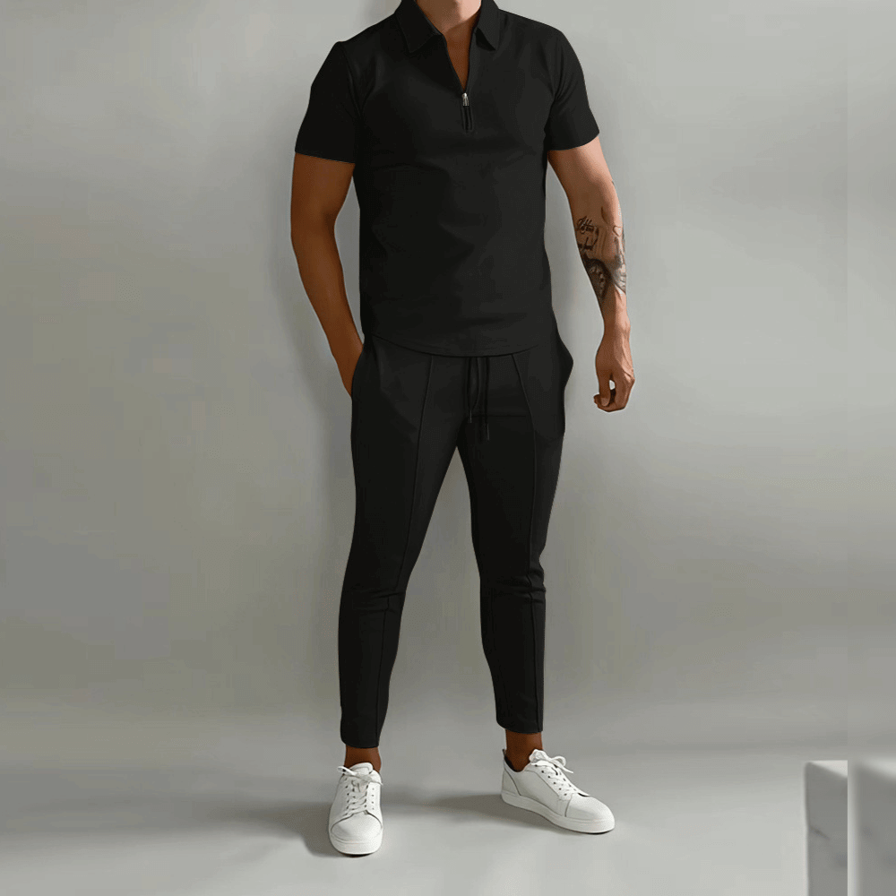 Herre Outfit Sæt Stilfuld 3