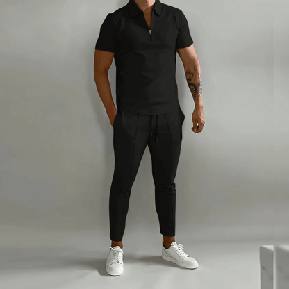Herre Outfit Sæt Stilfuld 3