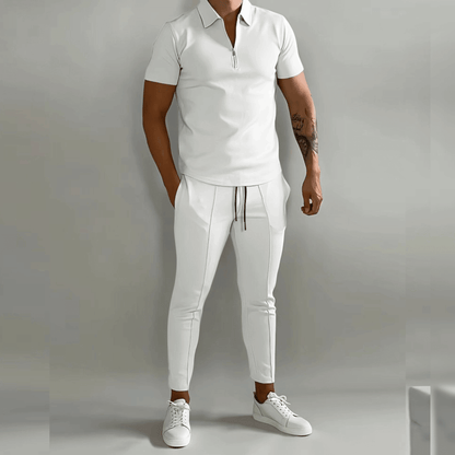 Herre Outfit Sæt Stilfuld 4