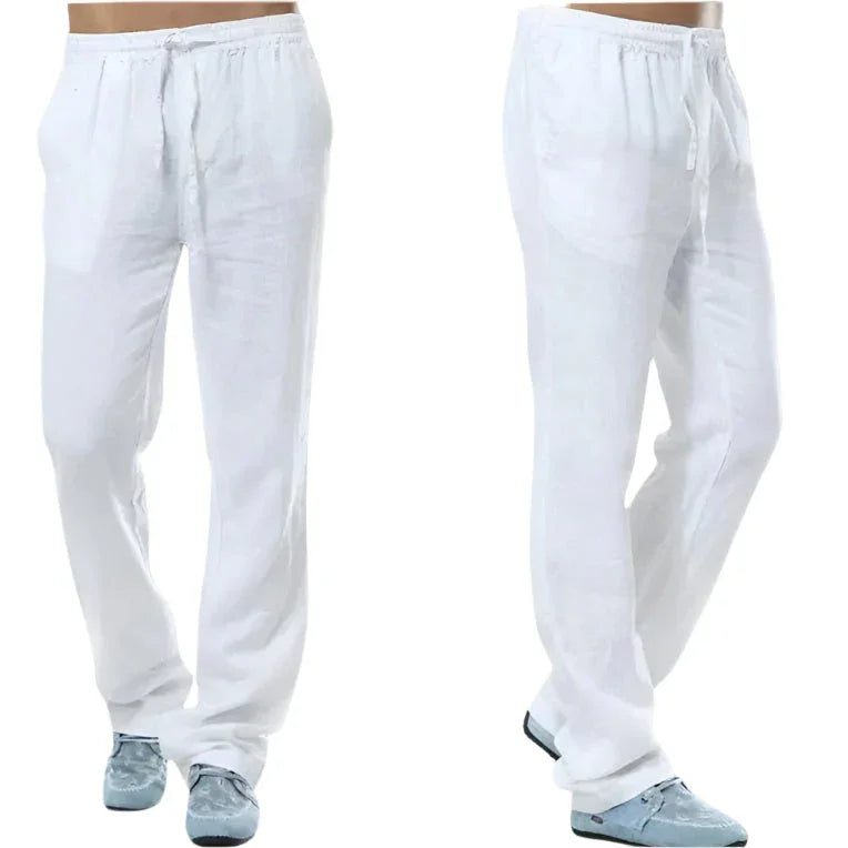 Herre Pantalon Casual Stil 0