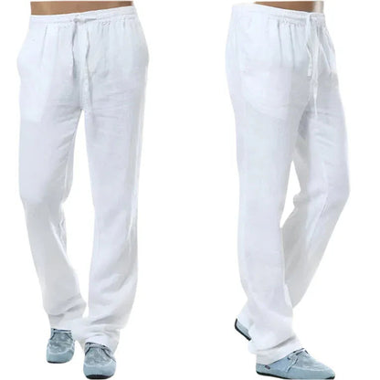 Herre Pantalon Casual Stil 0