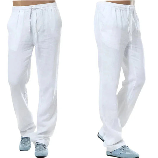 Herre Pantalon Casual Stil 0