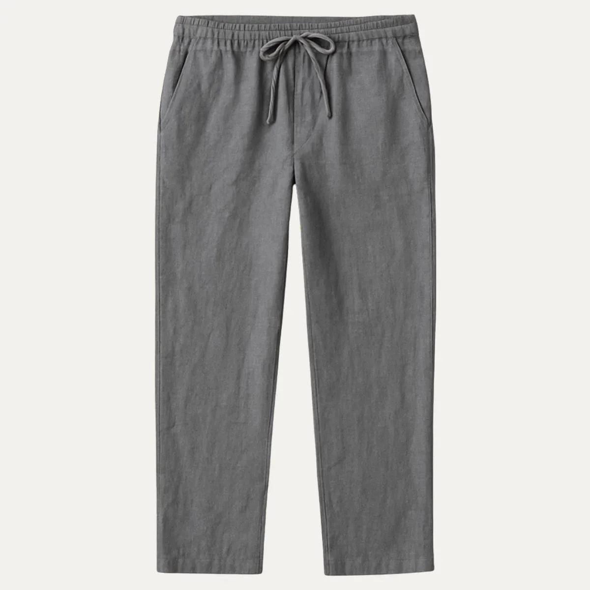Herre Pantalon Casual Stil 3