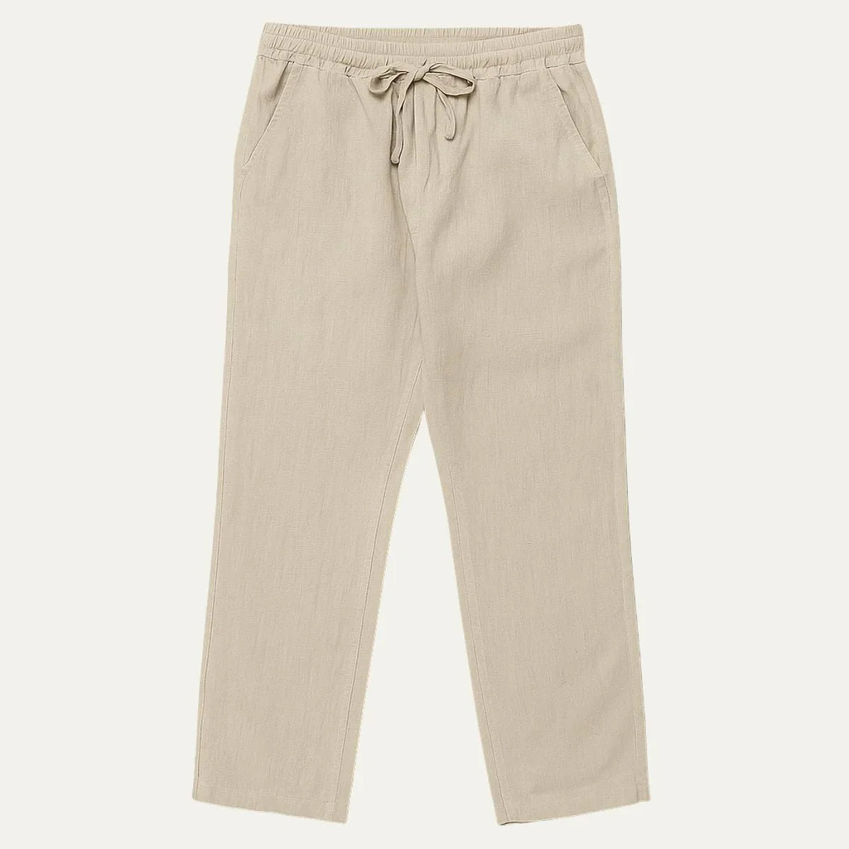 Herre Pantalon Casual Stil 4
