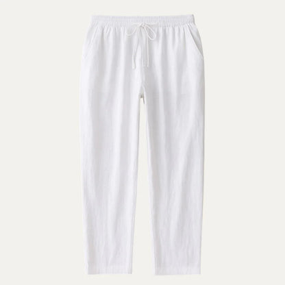 Herre Pantalon Casual Stil 5
