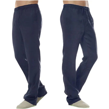 Herre Pantalon Casual Stil 7