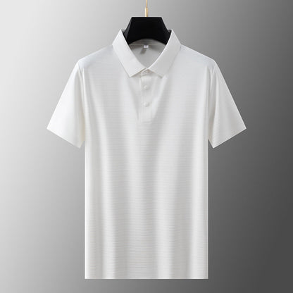 Herre Polo T-shirt Klassisk Stil 1