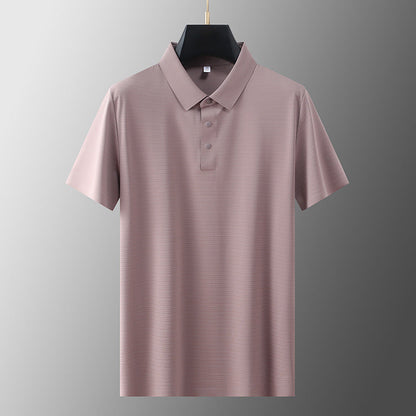 Herre Polo T-shirt Klassisk Stil 2