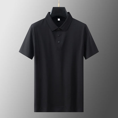 Herre Polo T-shirt Klassisk Stil 4