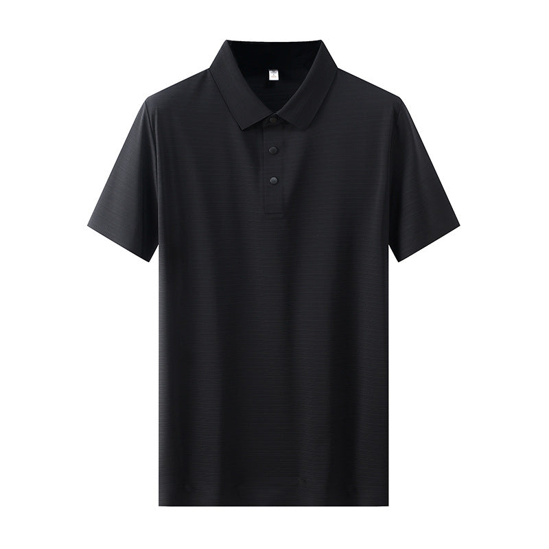 Herre Polo T-shirt Klassisk Stil 5