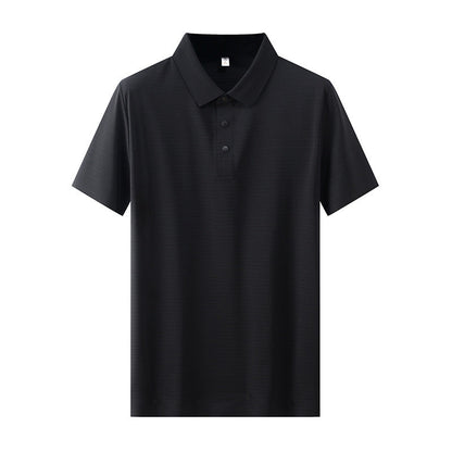 Herre Polo T-shirt Klassisk Stil 5