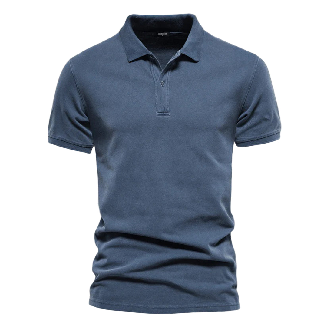 Herre Poloshirt Casual Stil 0