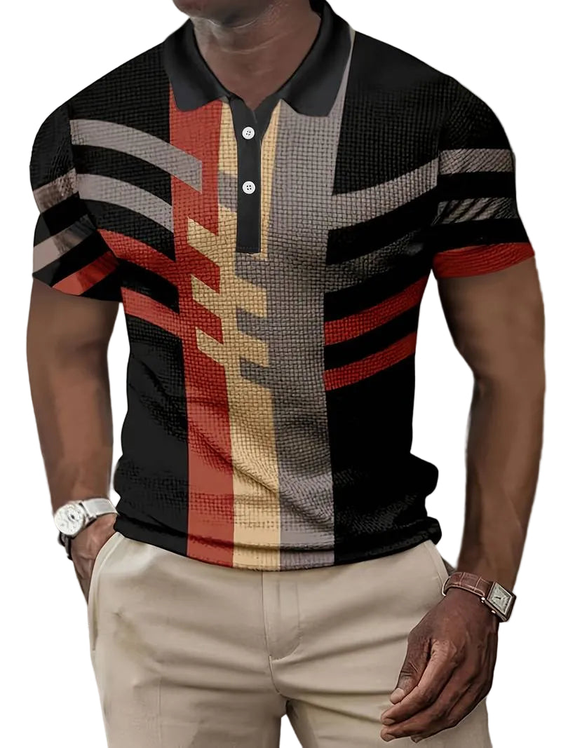 Herre Poloshirt Casual Stil 0