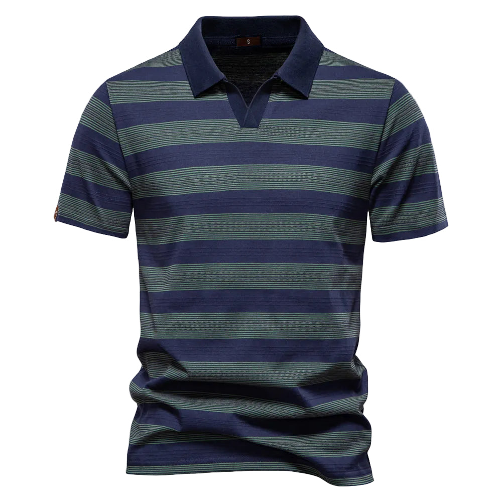 Herre Poloshirt Casual Stil 0