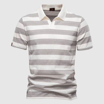 Herre Poloshirt Casual Stil 1
