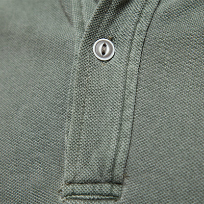 Herre Poloshirt Casual Stil 3
