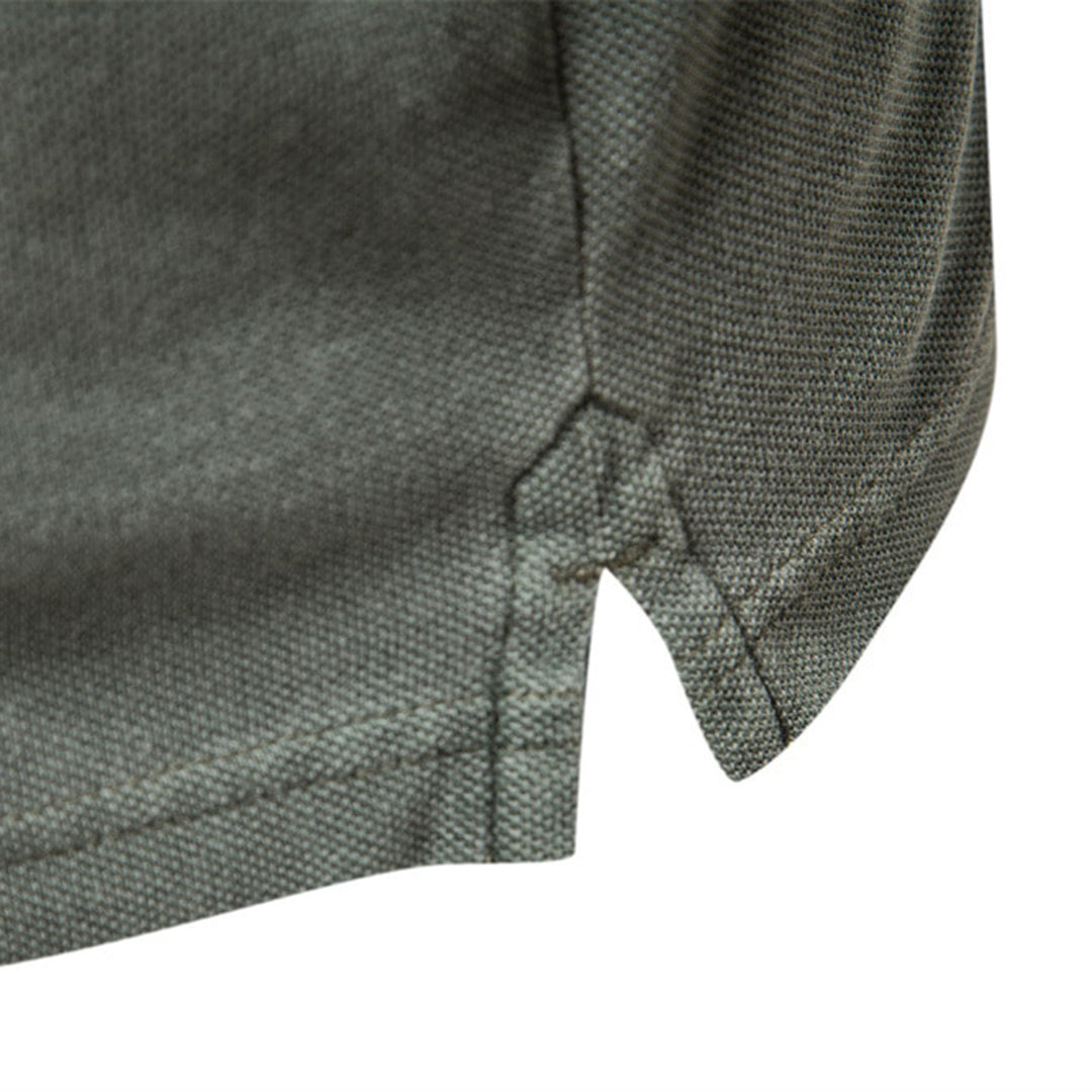 Herre Poloshirt Casual Stil 5