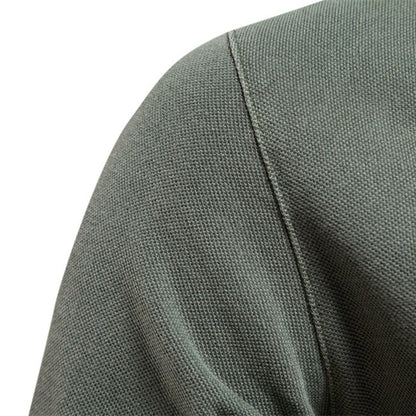 Herre Poloshirt Casual Stil 6