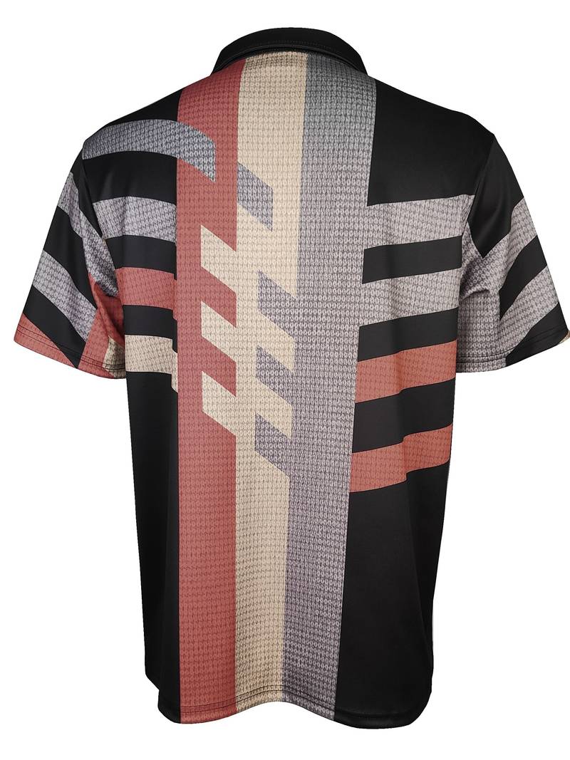 Herre Poloshirt Casual Stil 6