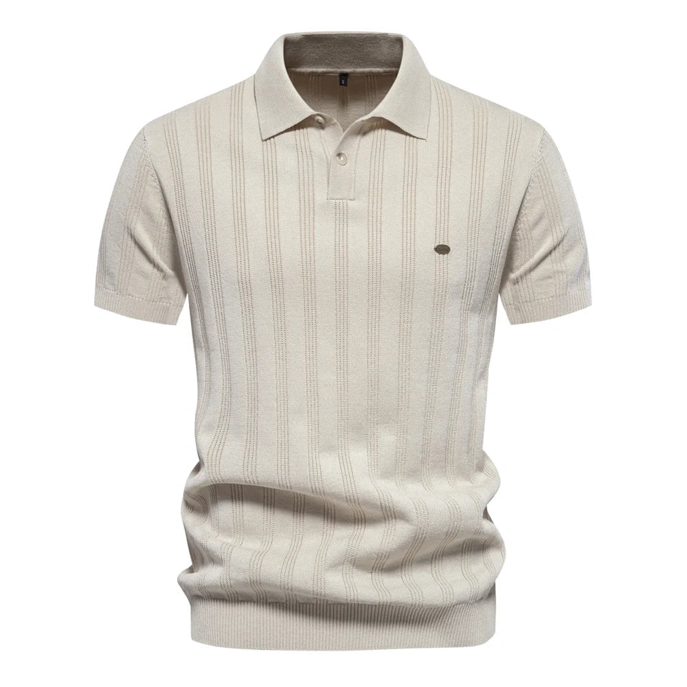 Herre Poloshirt Komfortabel Stil 0