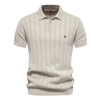 Herre Poloshirt Komfortabel Stil 0
