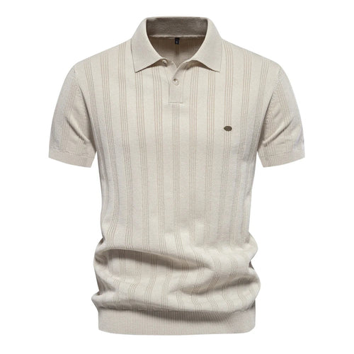 Herre Poloshirt Komfortabel Stil 0