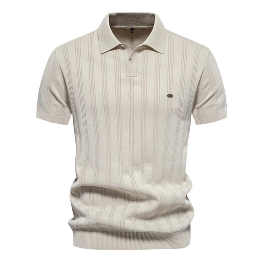 Herre Poloshirt Komfortabel Stil 0