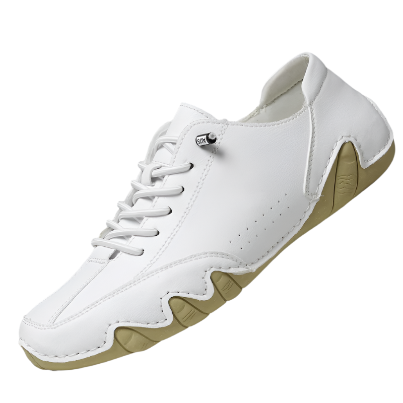 Herre Pro Sneakers i Læder med EVA Mellemsål 0