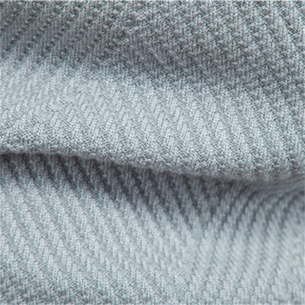 Herre Pullover Med Striber Casual Stil 6