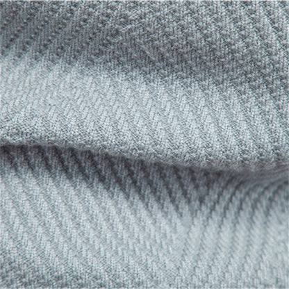 Herre Pullover Med Striber Casual Stil 6