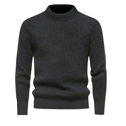 Herre Pullover Uldtrøje Casual Stil 9