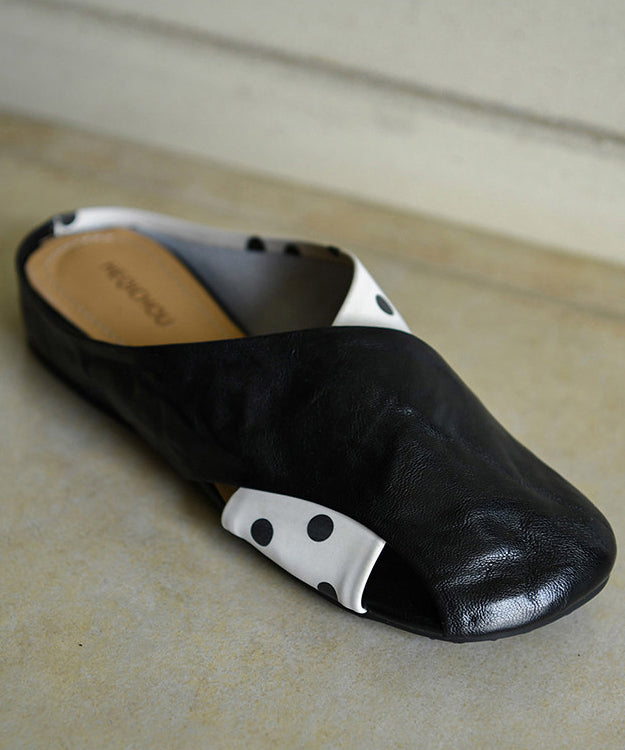 Herre Sandaler Med Krydsremme Casual Style 2