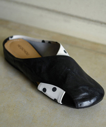 Herre Sandaler Med Krydsremme Casual Style 2