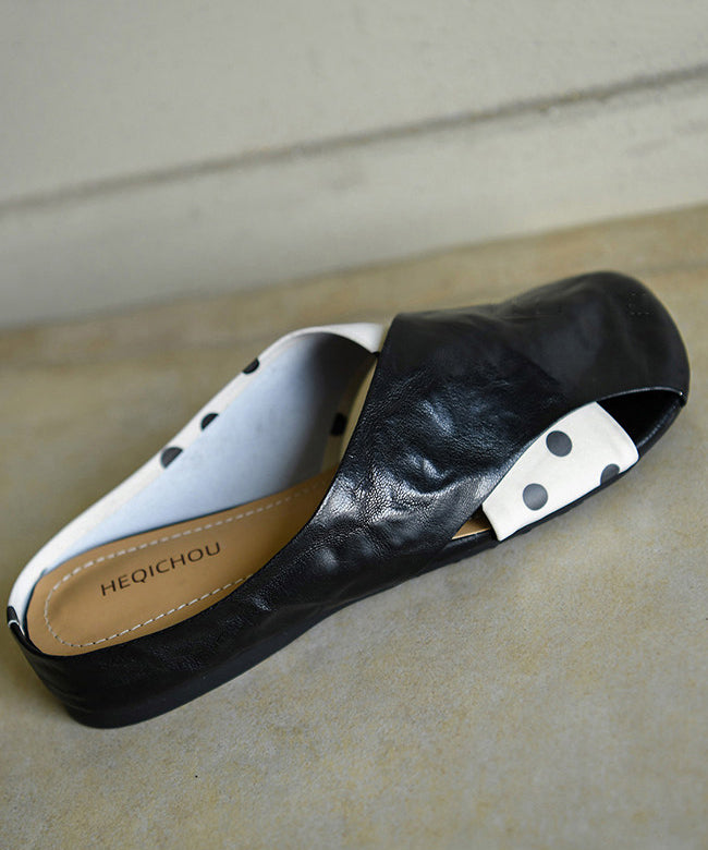 Herre Sandaler Med Krydsremme Casual Style 3