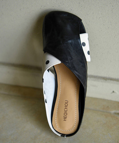 Herre Sandaler Med Krydsremme Casual Style 4