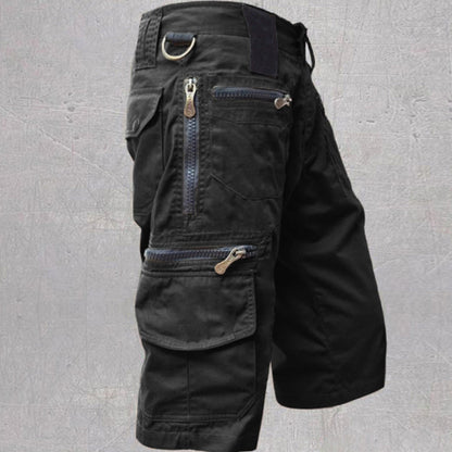 Herre Shorts Multifunktionelle i Bomuld 3