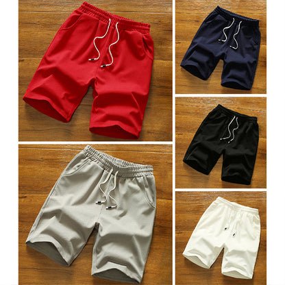 Herre Shorts Tropisk Stil 6