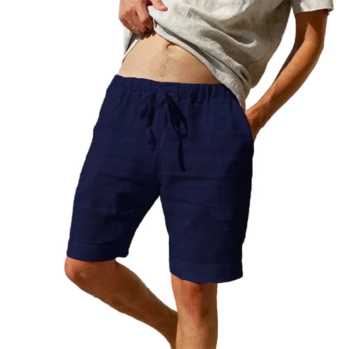 Herre Shorts i Klassisk Stil 0