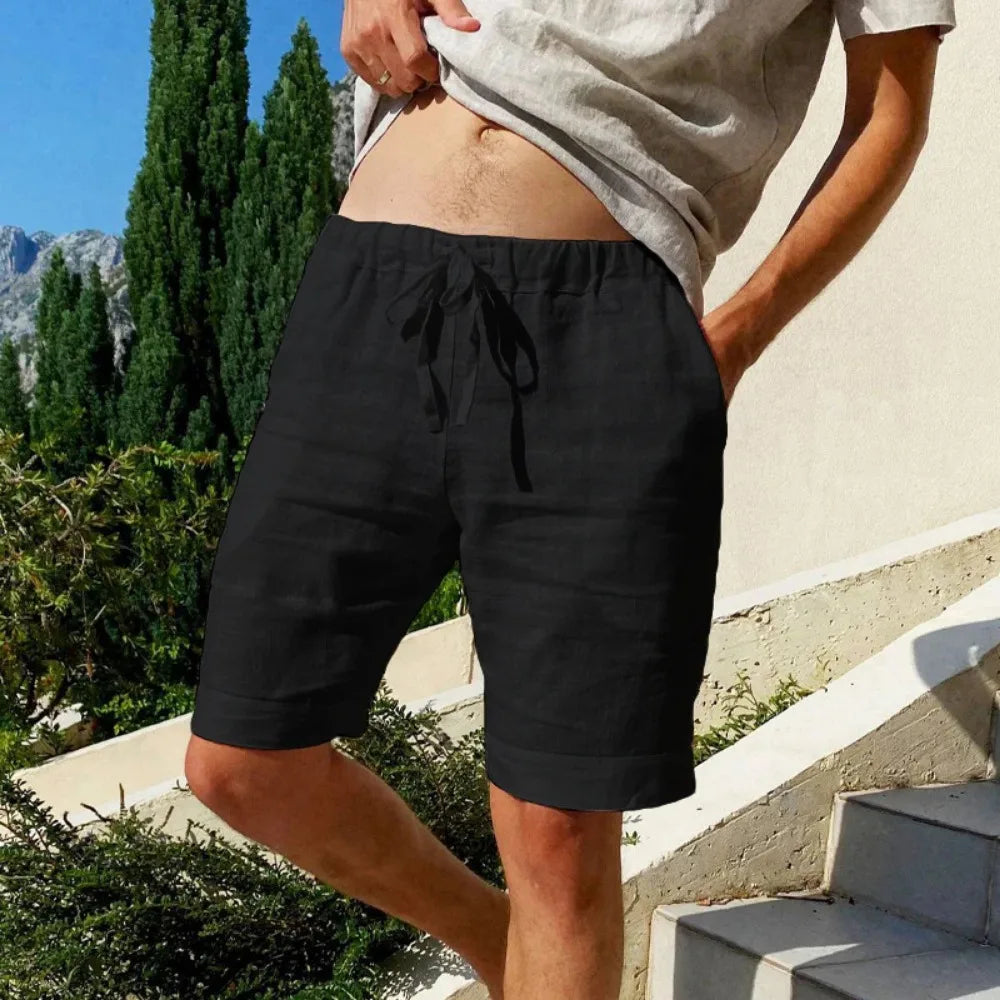 Herre Shorts i Klassisk Stil 2
